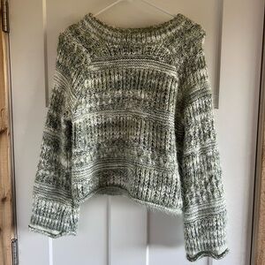 Universal Thread Olive Knit Women's Sweater